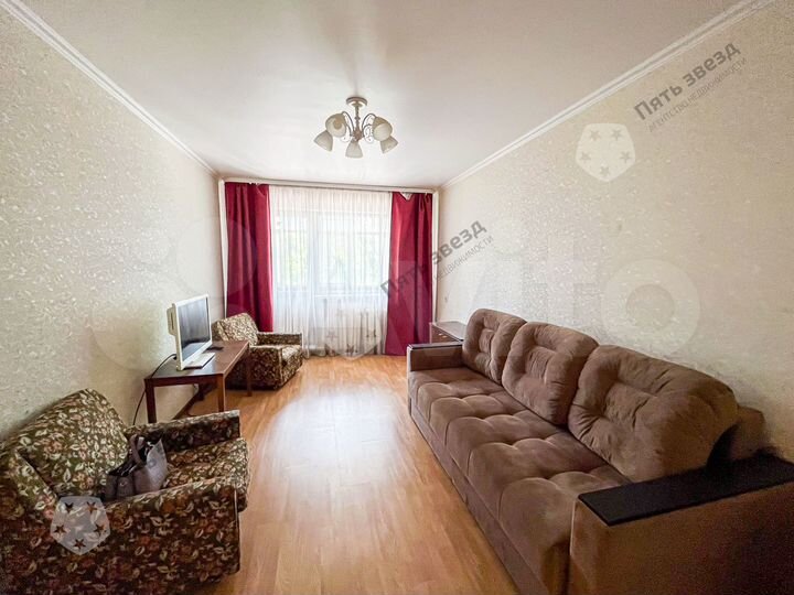 2-к. квартира, 44,7 м², 3/5 эт.