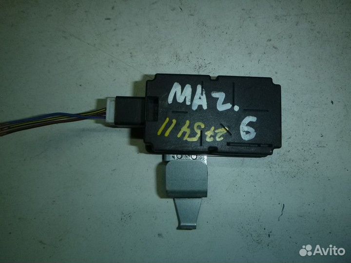 Блок управления центральным замком mazda 6 (GH) 20