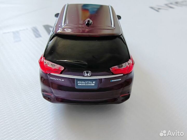 Модель Honda Shuttle