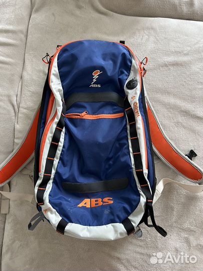 Лавинный рюкзак