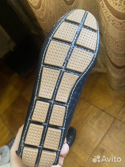 Женские мокасины ascaline