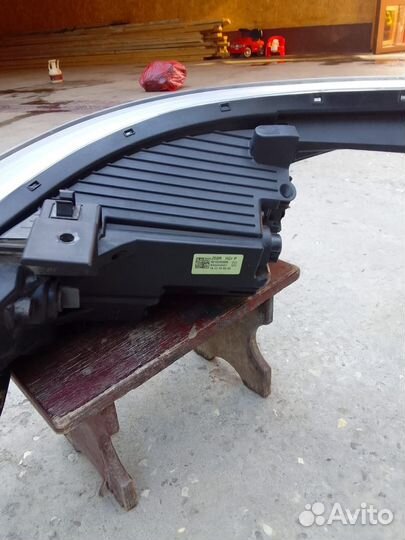 Фара на солярис 2020 года