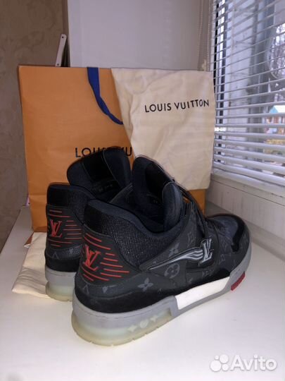 Louis Vuitton Trainer Eclipse x Virgil Abloh