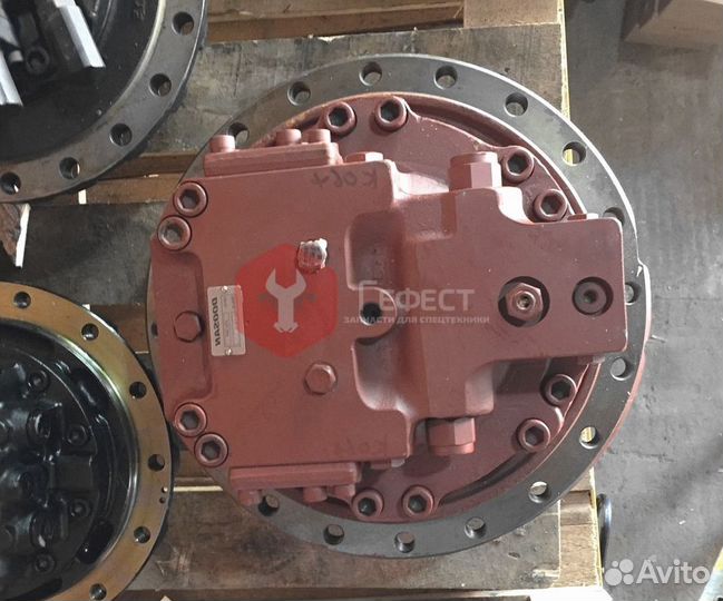 Мотор хода Doosan S300LC-5 401-00328