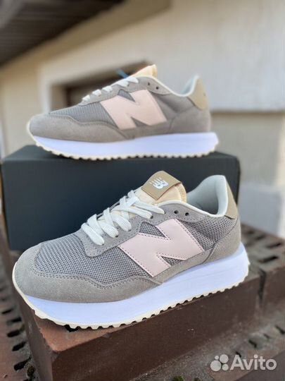 Кроссовки New Balance 237