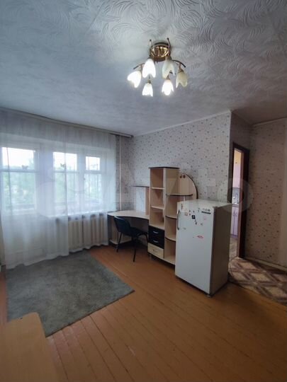 1-к. квартира, 32,7 м², 3/4 эт.