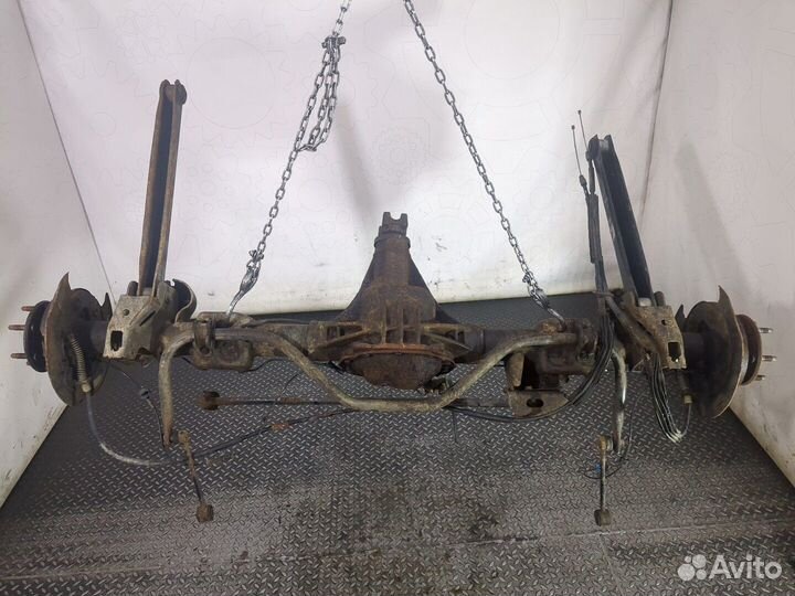 Мост (ведущий) Chevrolet Tahoe, 2007