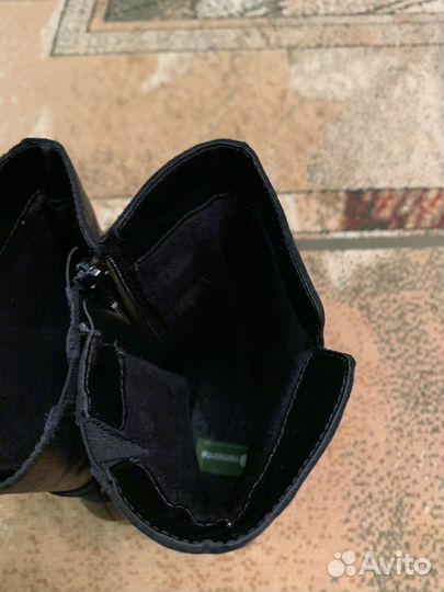Полусапоги женские 39 размер демисезонные