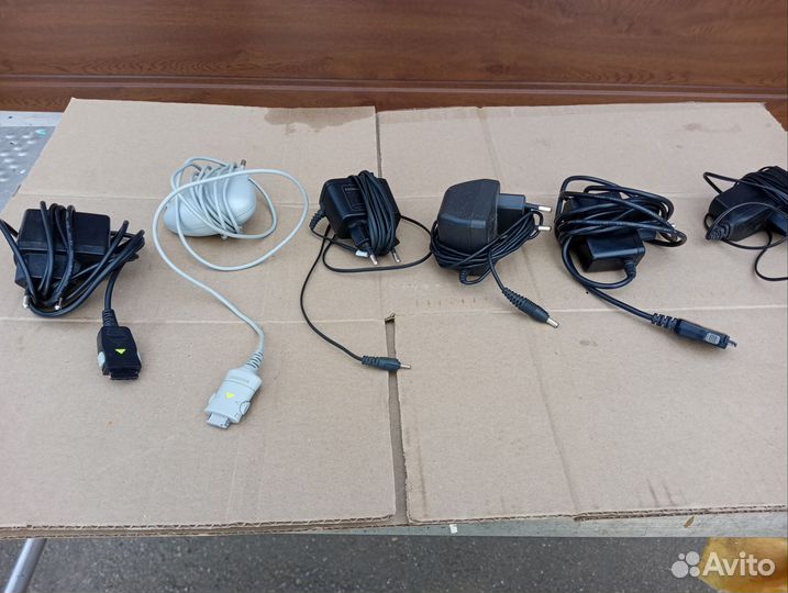 Зарядное устройство на iPhone