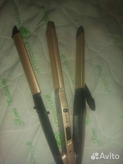 Утюжок для волос