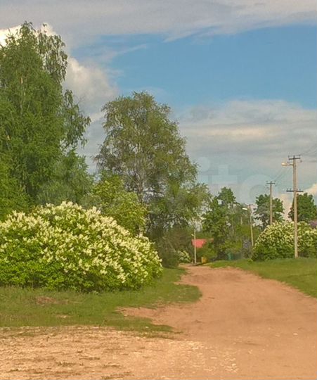 Участок 11 сот. (ИЖС)