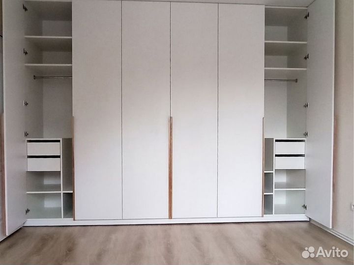 Распашной шкаф. Качественно, быстро