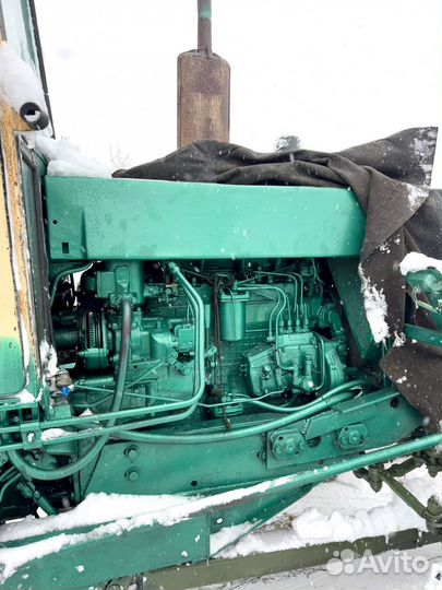 Трактор ЮМЗ 6, 1989