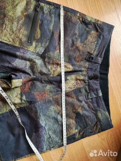 Сноубордические штаны мужские