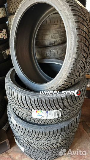 Bridgestone Blizzak LM005 DriveGuard 255/35 R21 и 275/35 R21