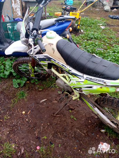 Продам питбайк