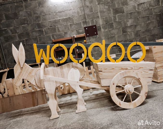 Изделия из дерева на заказ