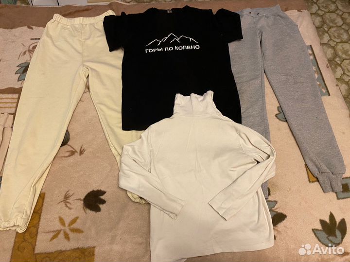 Пакет вещей 42р