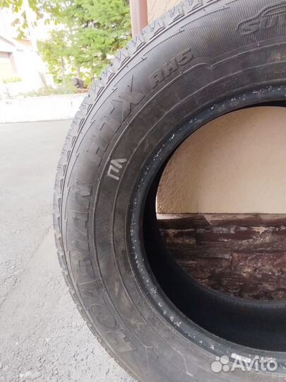 Nexen Roadian HTX RH5 275/65 R17 115T