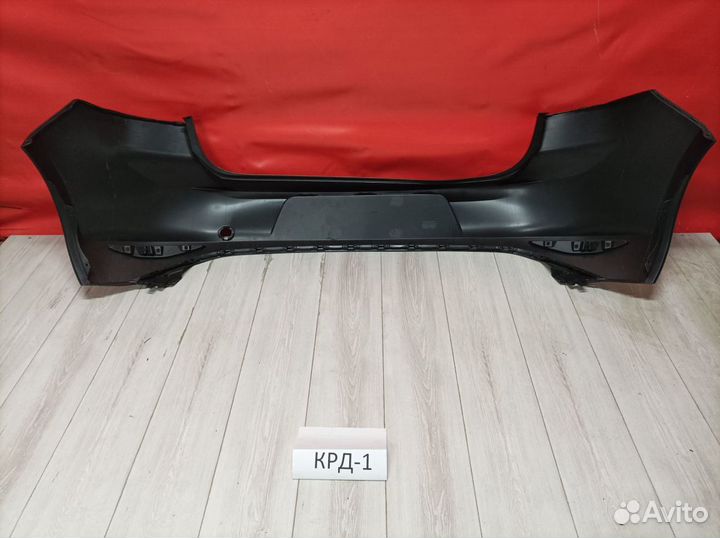 Бампер задний Volkswagen Golf 7 2013