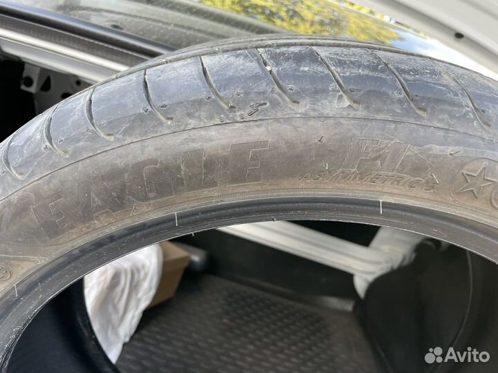 Goodyear Eagle F1 Asymmetric 3 245/40 R19