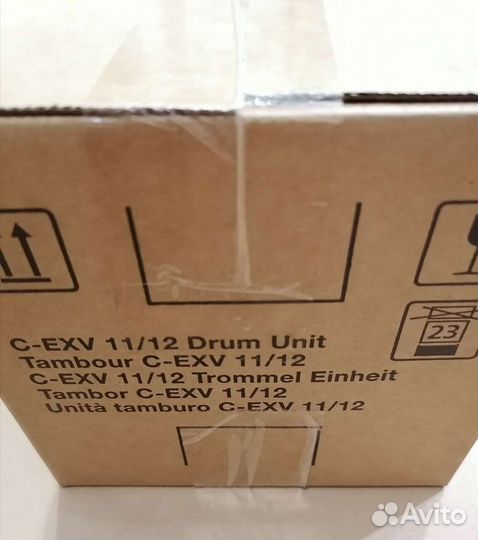 Canon C-EXV11/12 (9630A003BA) (в наличии 2 шт.)