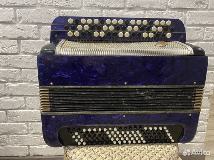 Баян Москва