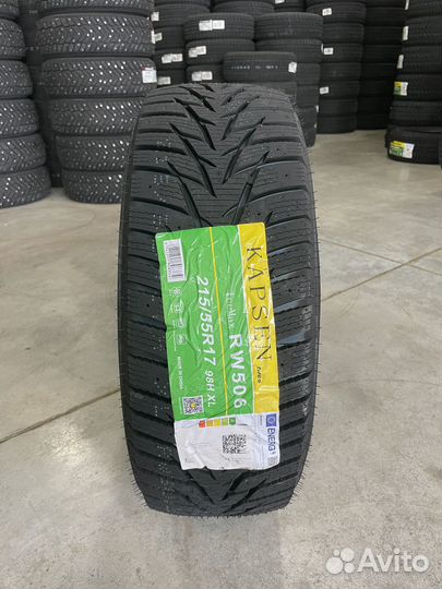Kapsen IceMax RW506 215/55 R17 98H