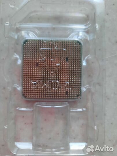 Процессор fx 4300