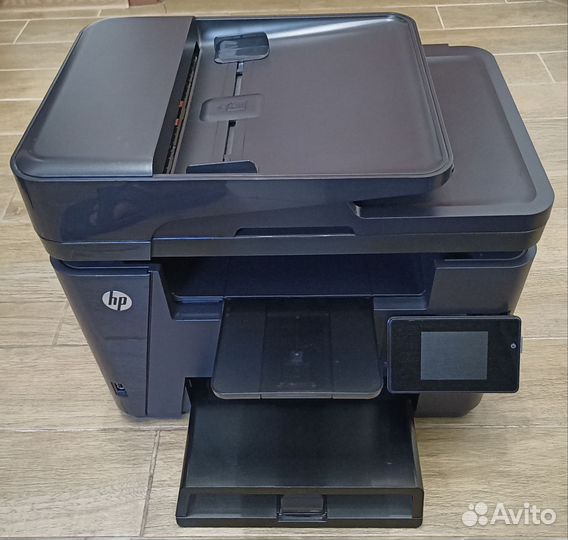 Мфу лазер. c WiFi HP LaserJet Pro m225dw