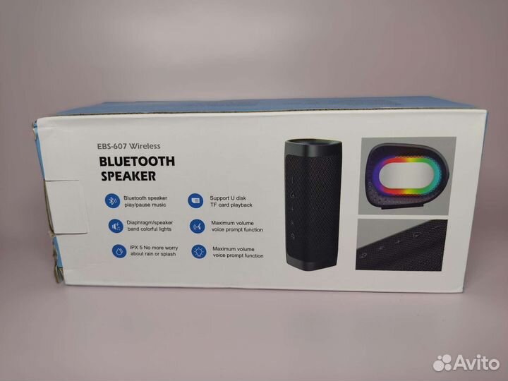 Epoch EBS-607 новая беспроводная колонка