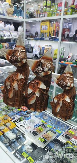 Набор кошки