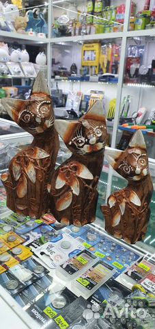 Набор кошки