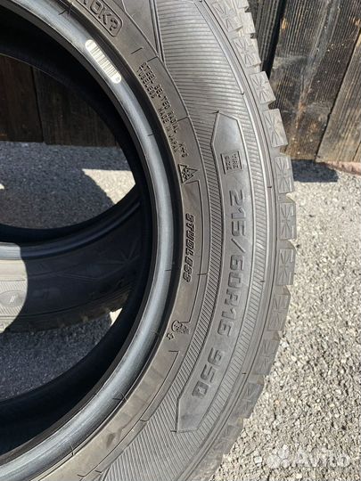 Goodyear Ice Navi 6 215/60 R16