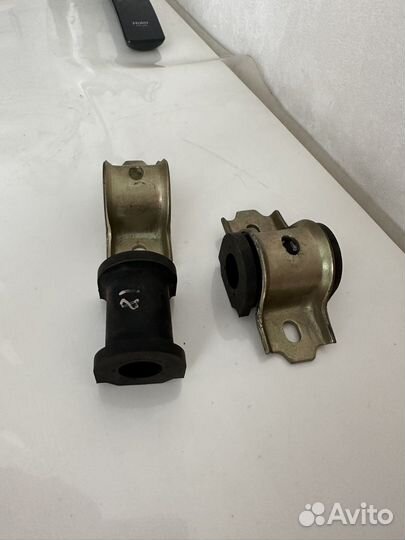 Втулки стабилизатора