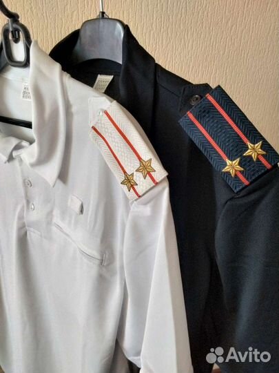 Поло Полиции новые