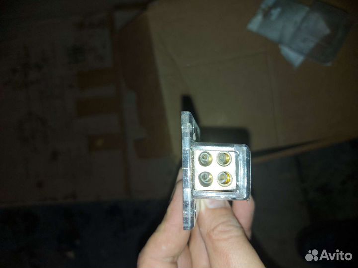 Разветвитель питания Incar RPA-03