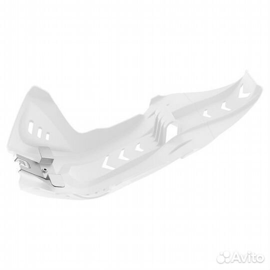 Защита картера и прогрессии polisport под мотоцикл