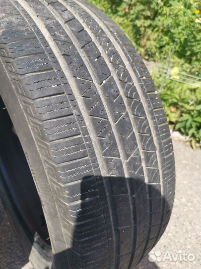 Continental ContiCrossContact LX 235/55 R19