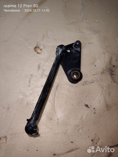 Тяга дроссельной заслонки Renault Sandero 1 б.у