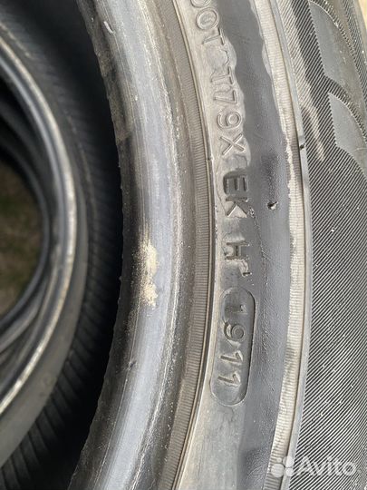 Hankook Radial 866 205/60 R16