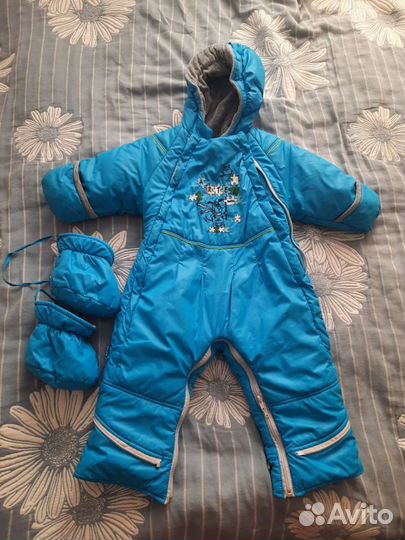 Комбинезон