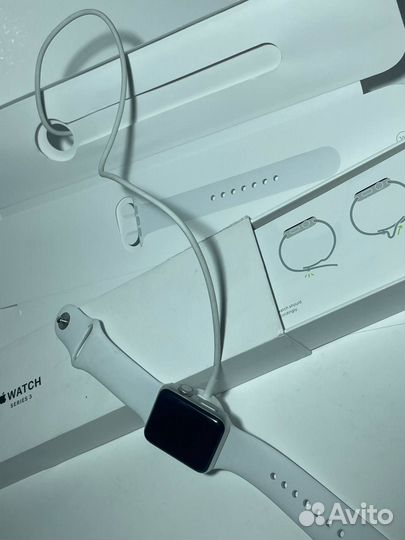 Apple watch series 3