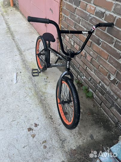 Велосипед bmx