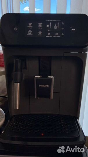 Кофемашина PHiliPs