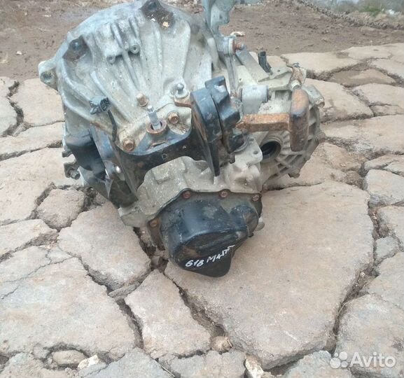 МКПП Мазда 6