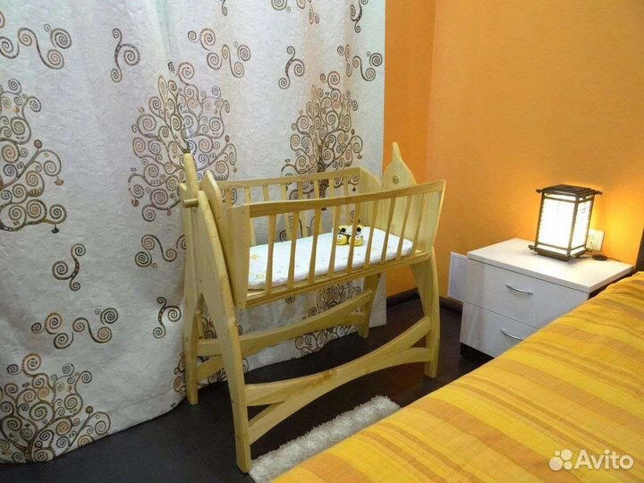 Колыбель (кроватка)