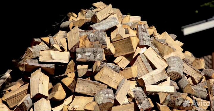Дрова береза от производителя
