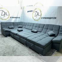 Диван люкс Скандинавия, Державинск