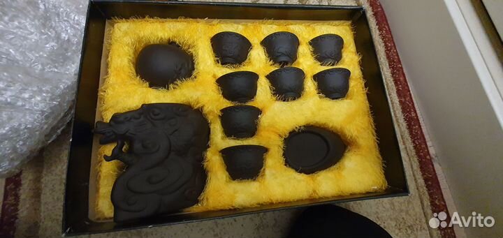 Китайский чайный набор